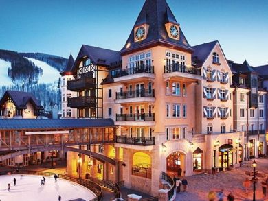 Vail Luxury Four Bedroom Vacation Rental Townhome